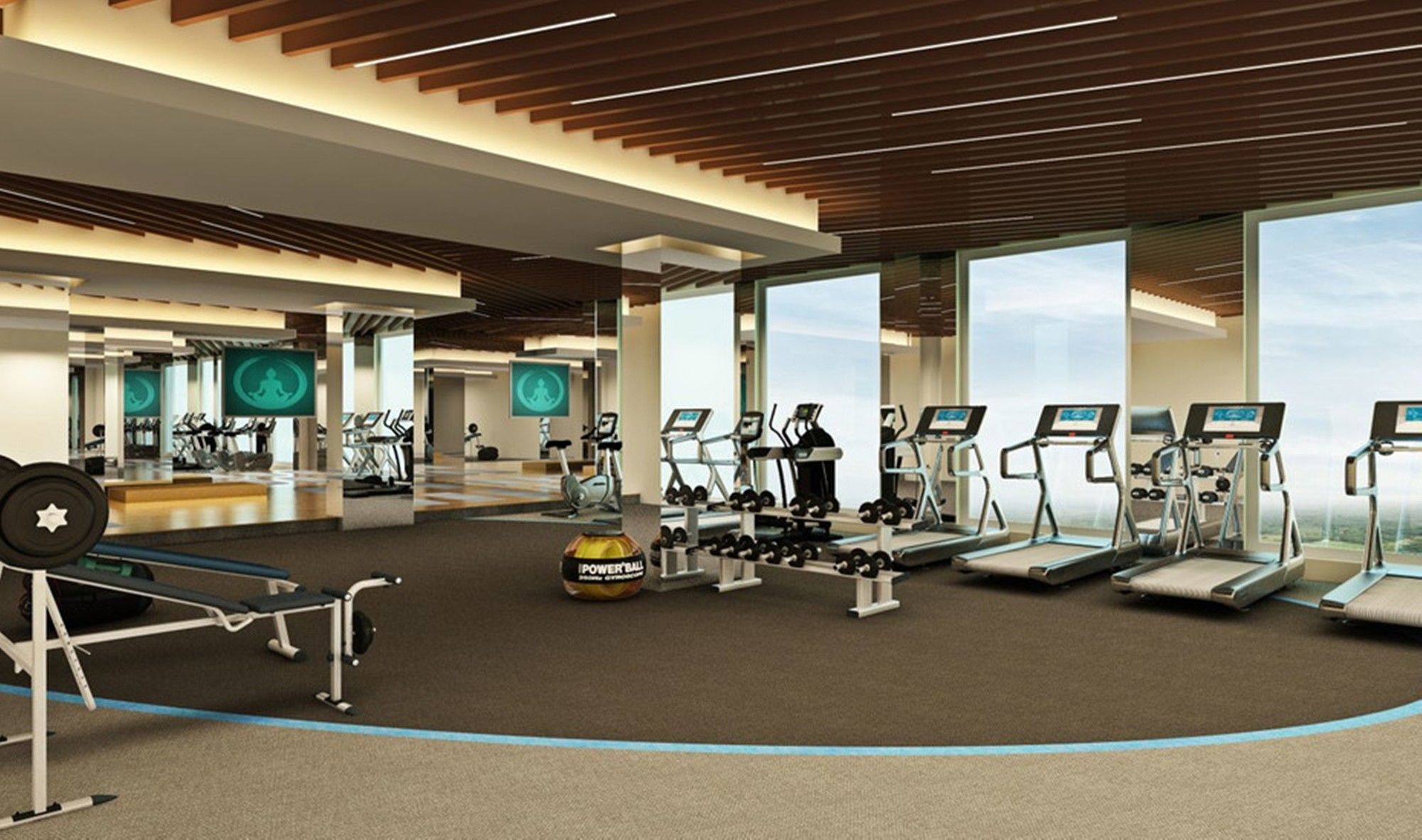 Sandal Suites By Lemon Tree Hotels Noida Exterior foto